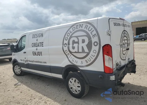 2015 Ford Transit T-250 из США, поврежденный, VIN 1FTNR2YMXFKA99146